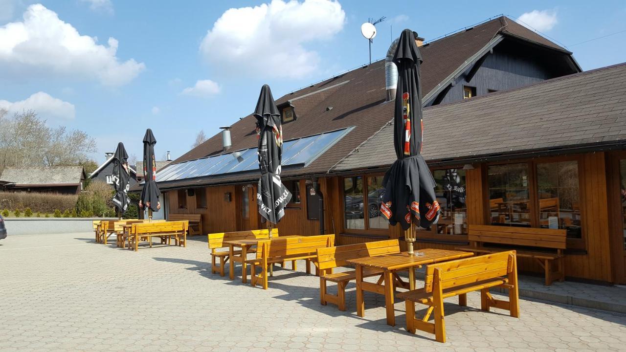 Filipovice 佩坡维卡旅馆酒店 外观 照片